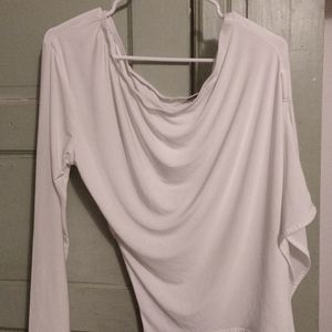 One Shoulder Bodysuit